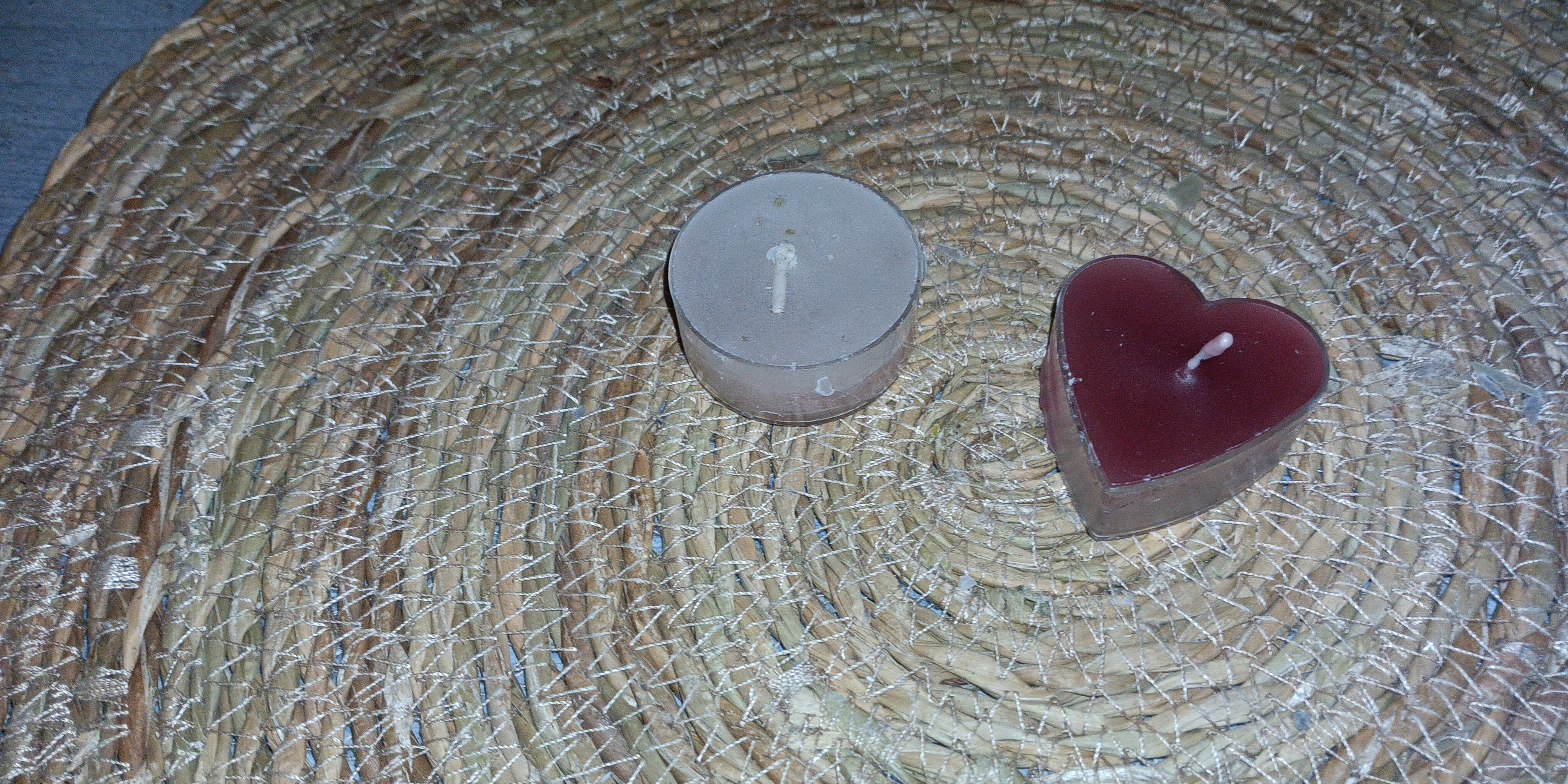 Teelichter 6er Set